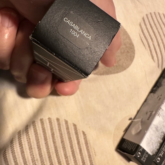 Bundle lot of 2 NARS make up 2 lip color - Picture 4 of 5